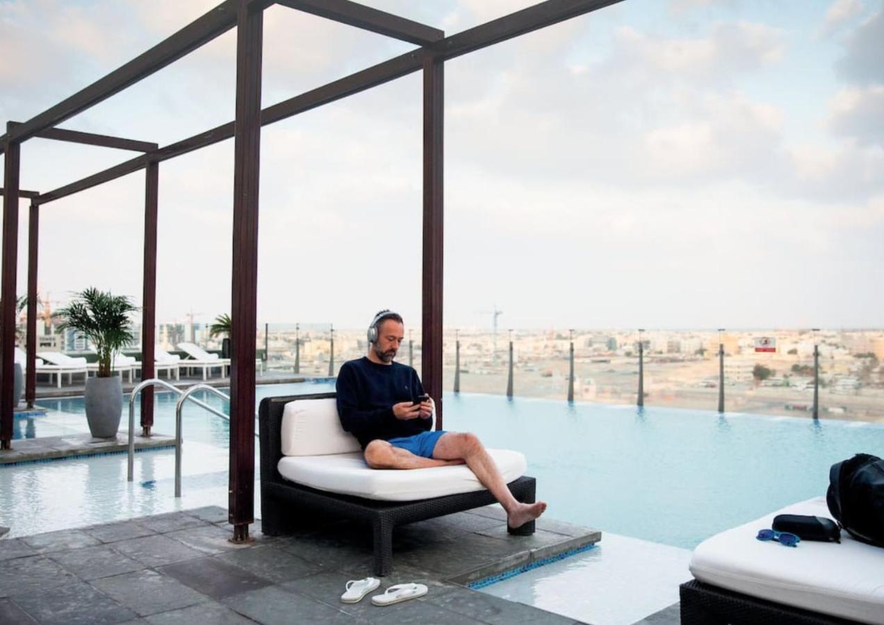 Nassima/Voco Tower - Luxury - 5* Hotel Amenities Dubai Eksteriør billede