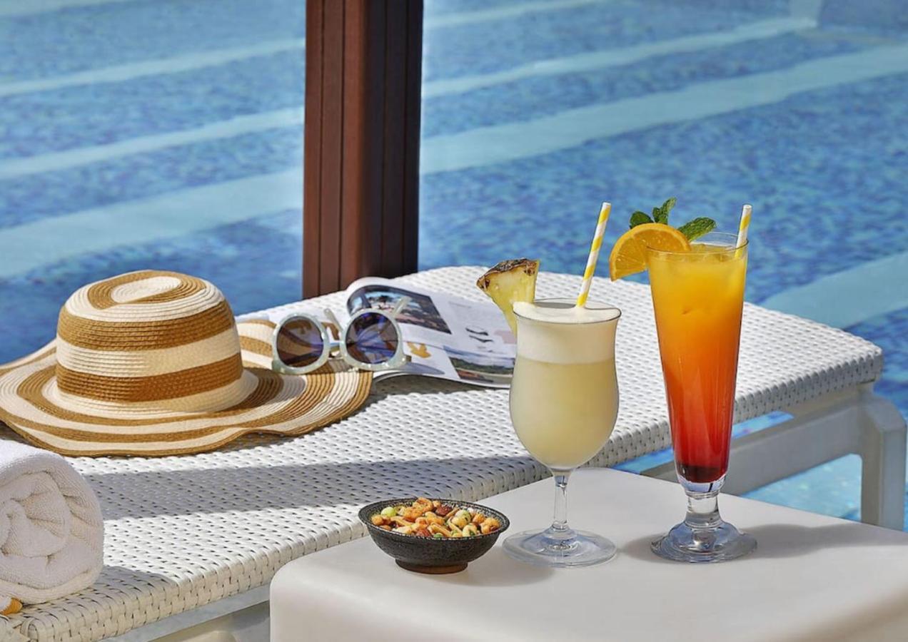 Nassima/Voco Tower - Luxury - 5* Hotel Amenities Dubai Eksteriør billede