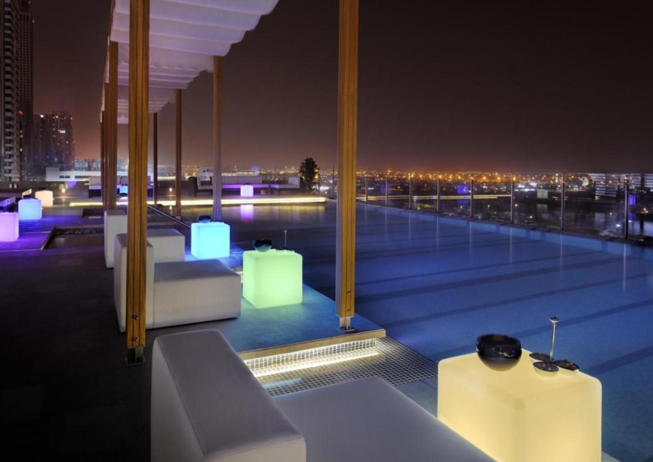Nassima/Voco Tower - Luxury - 5* Hotel Amenities Dubai Eksteriør billede