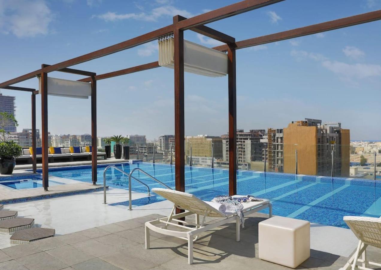 Nassima/Voco Tower - Luxury - 5* Hotel Amenities Dubai Eksteriør billede