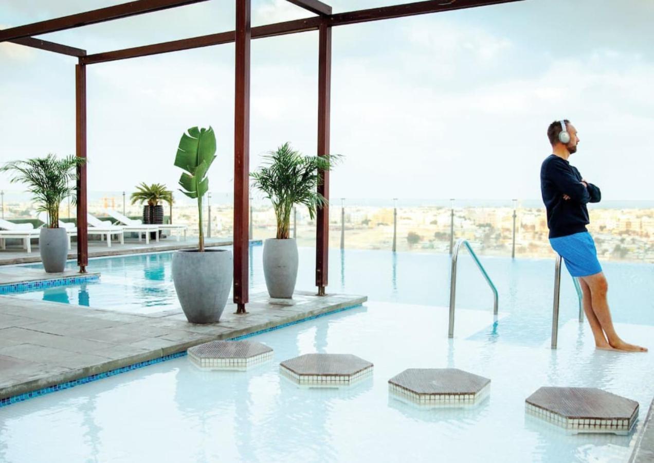 Nassima/Voco Tower - Luxury - 5* Hotel Amenities Dubai Eksteriør billede