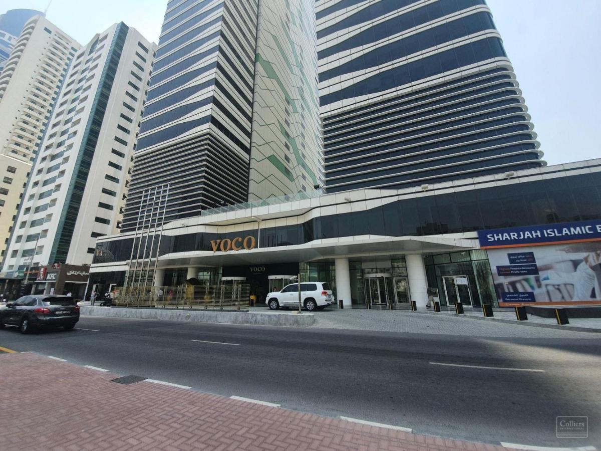 Nassima/Voco Tower - Luxury - 5* Hotel Amenities Dubai Eksteriør billede